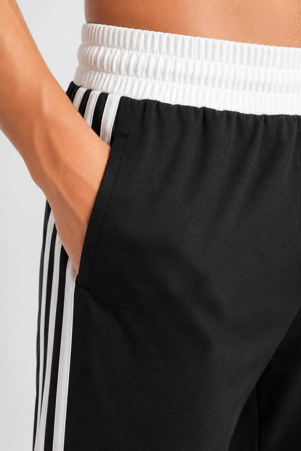 Men's Side Stripe Track Pants