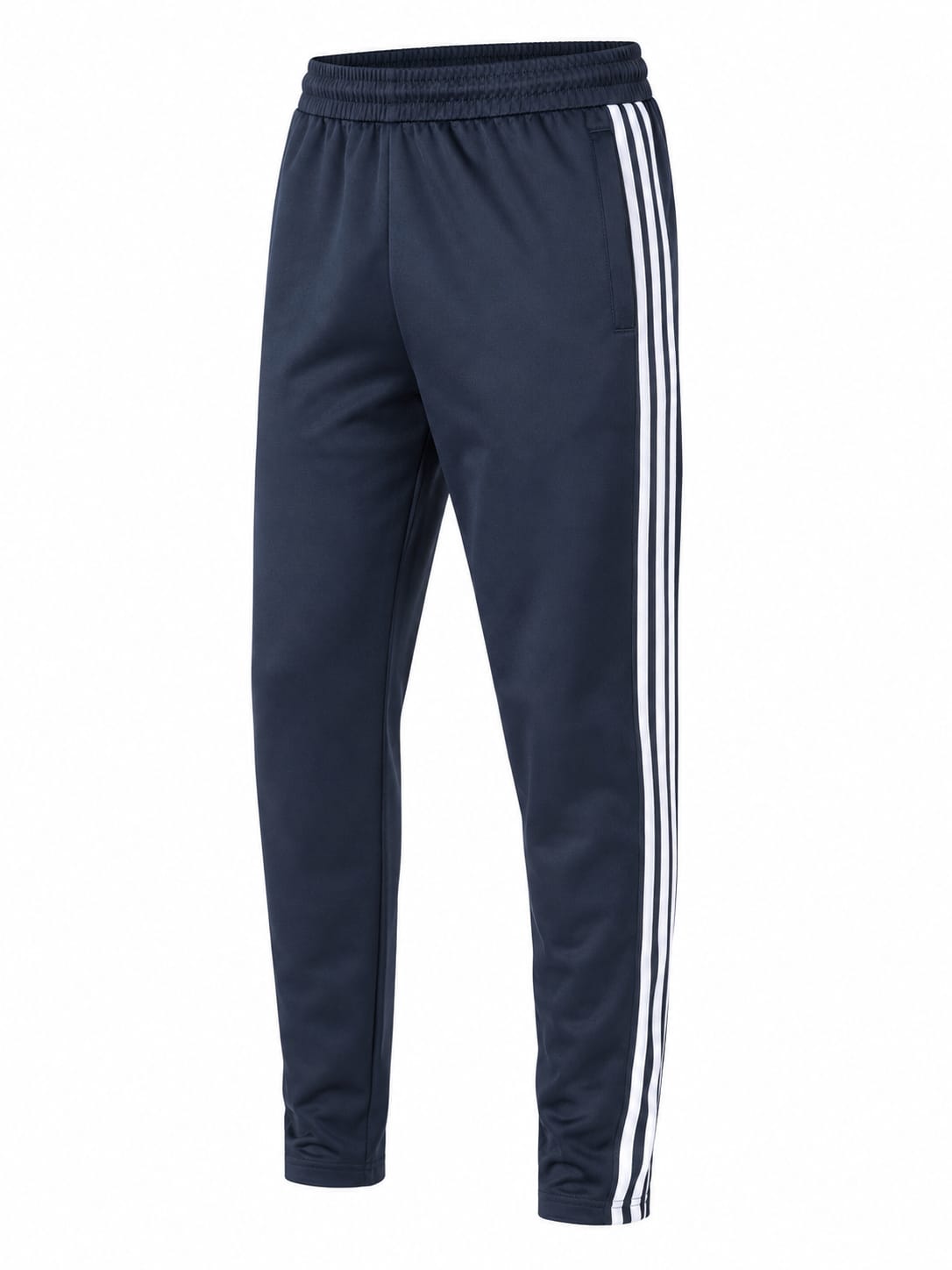 Men's Side Stripe Track Pants