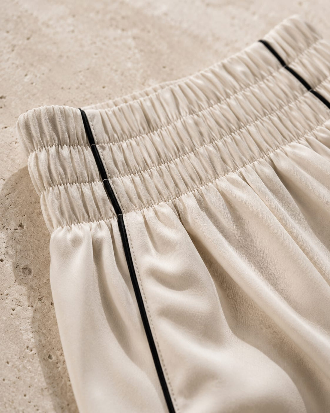 Women's High-Waist Wide Leg Lounge Pants