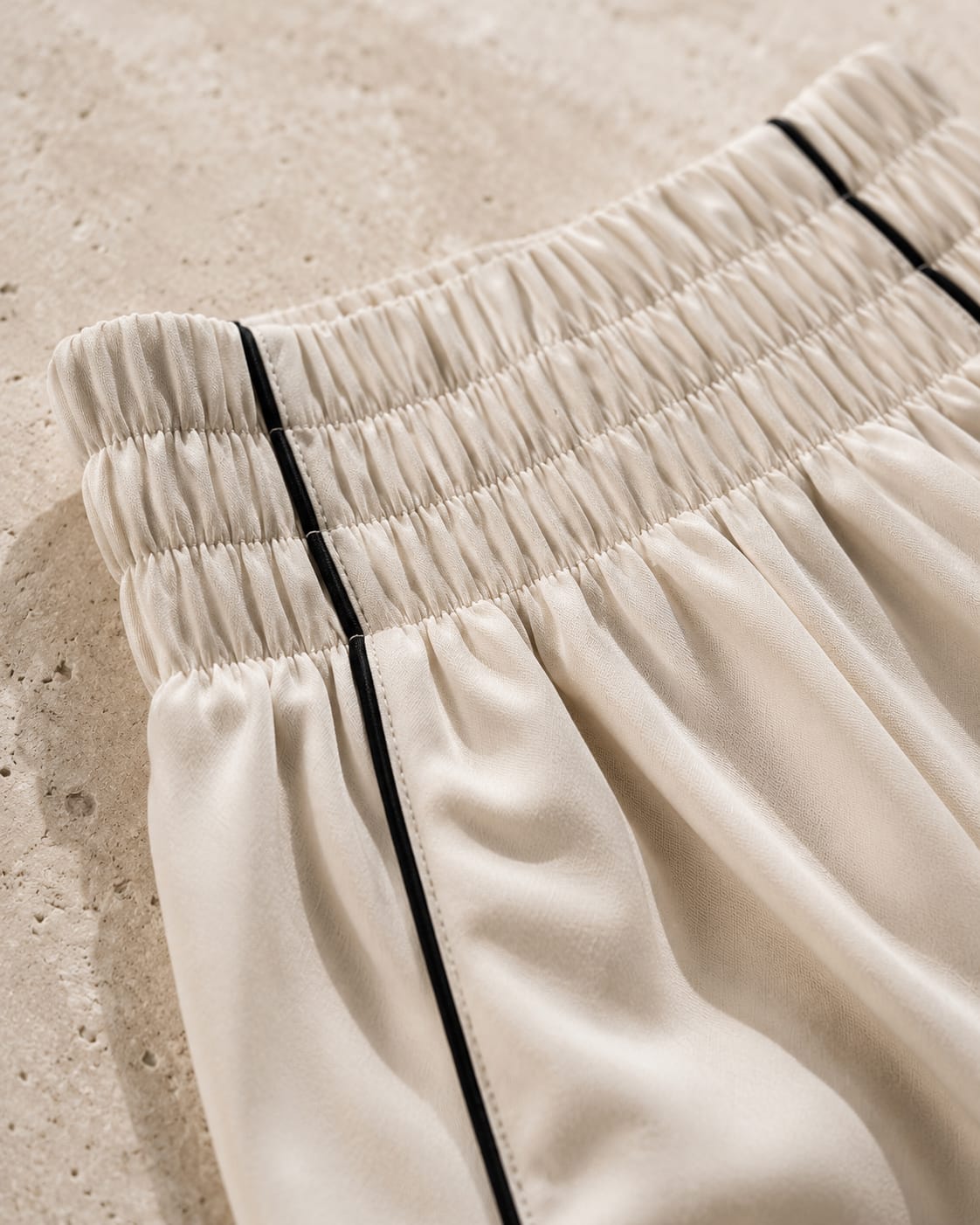 Women's High-Waist Wide Leg Lounge Pants
